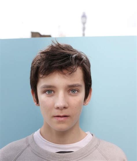 asa butterfield prada|Asa Butterfield .